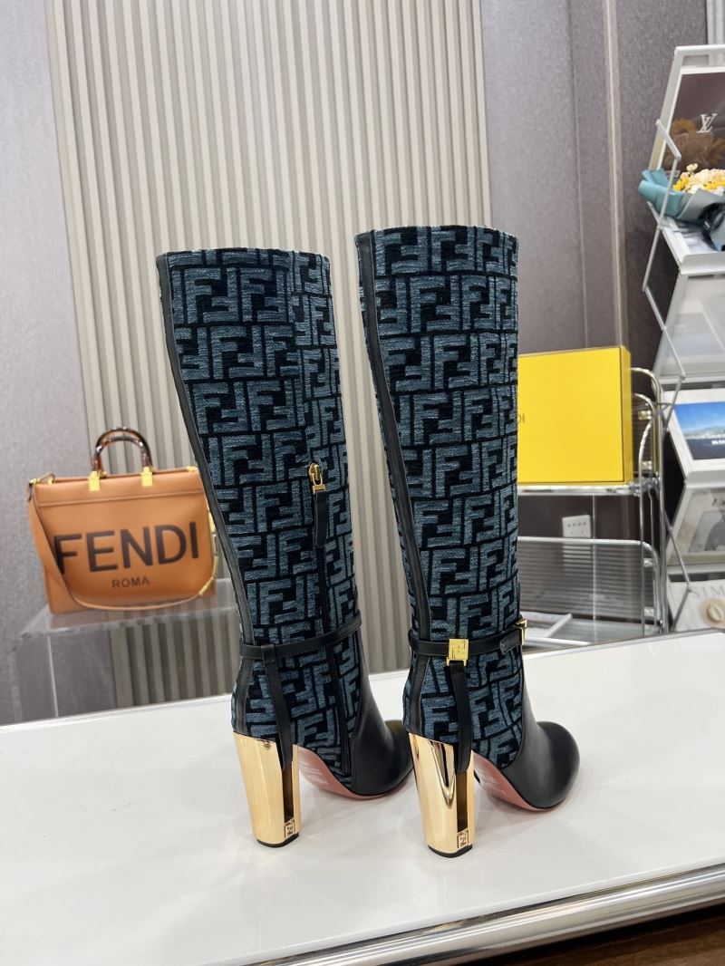 Fendi Boots